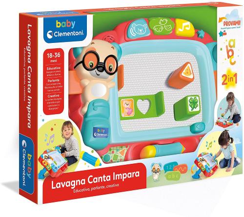 LAVAGNA CANTA IMPARA CANTERINA 