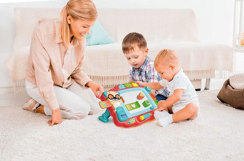 LAVAGNA CANTA IMPARA CANTERINA 