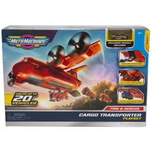 MICRO MACHINES CARGO PLAYSET