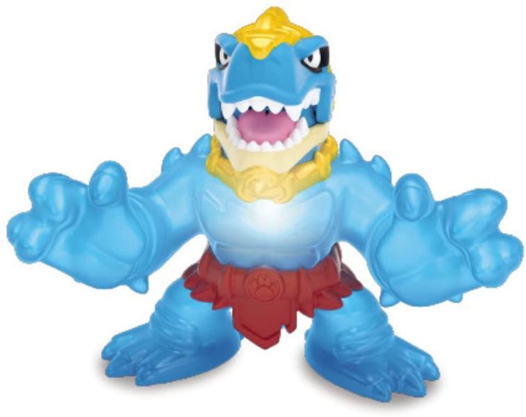 GOO JIT ZU DINO POWER T-REX 20CM ALLUNGABILI