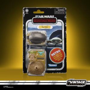 STAR WARS RETRO COLLECTION THE CHILD