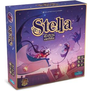 STELLA DIXIT UNIVERSE GIOCO DA TAVOLO