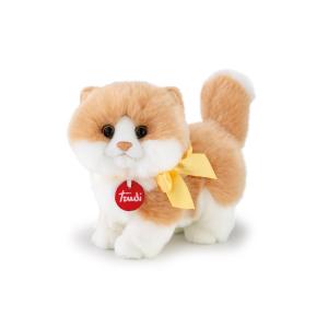 PELUCHE GATTO CHARLIE S 
