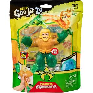 GOO JIT ZU DC SUPEREROI 13CM AQUAMAN ALLUNGABILI