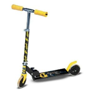 PLAY OUT - MONOPATTINO 2 RUOTE BATMAN 120 MM