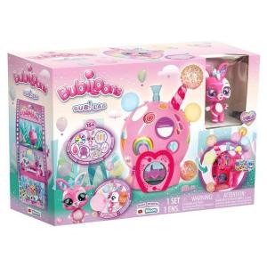 BUBILOONS - BUBI-LAB PLAYSET