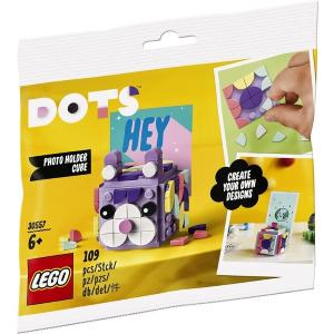 LEGO DOTS CUBO PORTAFOTO