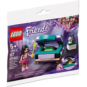 LEGO FRIENDS LA SCATOLA MAGICA DI EMMA