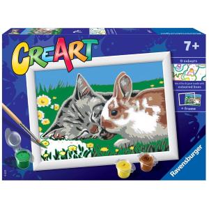 CREART SERIE E CLASSIC - RIPOSINO SUL PRATO