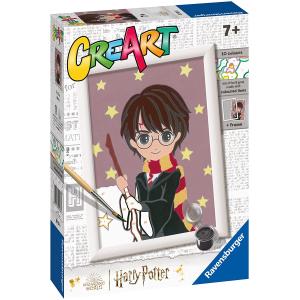 CREART SERIE E LICENZIATI - HARRY POTTER: HARRY
