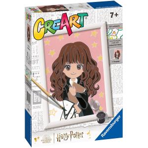 CREART HARRY POTTER HERMIONE