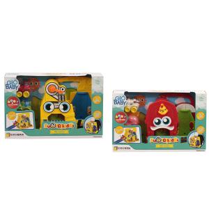 GIO' BABY - RUOTALLEGRI MINI PLAYSET 3 MOD.