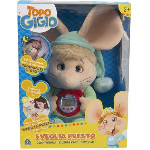 TOPO GIGIO SVEGLIA PRESTO