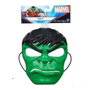 MASCHERA MARVEL VALUE CHANNEL WAVE 1 HULK