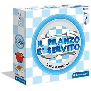 IL PRANZO È SERVITO