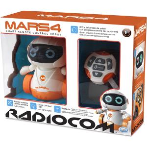 RADIOCOM - ROBOT MARS 4