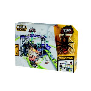 METAL MACHINE - ZURU METAL M PISTA RAGNO SPIDER PLAYSET