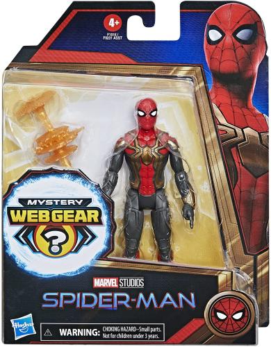 Prodotto: HAS-F0231.F1916 - SPIDERMAN NO WAY HOME - SPIDERMAN 2 - HASBRO