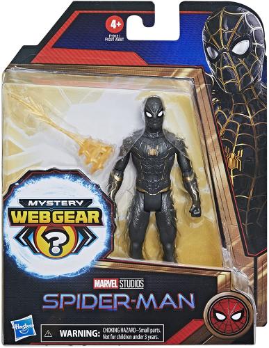 Spiderman deals nero giocattolo