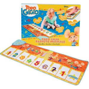 TOPO GIGIO - TAPPETO MUSICALE