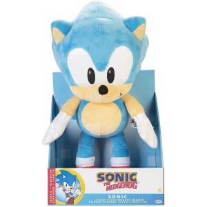 SONIC PELUCHE JUMBO - SONIC 40 CM
