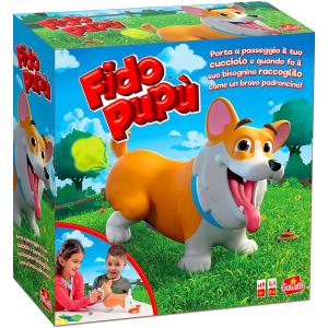 DOO DOO DOGGIE - FIDO PUPÙ GIOCO IN SCATOLA