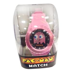 OROLOGIO PACMAN ROSA