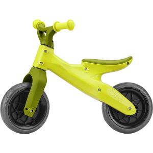 CHICCO GIOCO BICICLETTA BALANCE BIKE ECO - VERDE GREEN HOPPER PEDAGOGICA