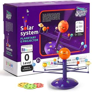 PROIETTORE PLANETARIO SISTEMA SOLARE