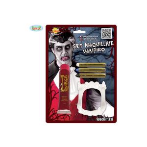 TRUCCO DA VAMPIRO IN BLISTER