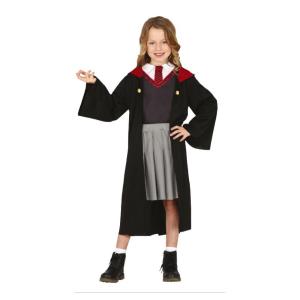 COSTUME STUDENTE DI MAGIA TAGLIA 5-6 ANNI HARRY POTTER HERMIONE