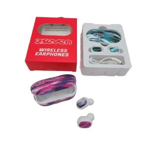 CUFFIE BLUETHOOT WIRELESS SEVEN VARI COLORI