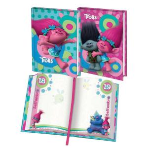 DIARIO 10 MESI STANDARD TROLLS 