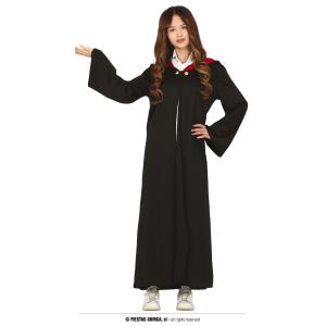 COSTUME STUDENTE DI MAGIA TAGLIA 14-16 ANNI HARRY HERMIONE