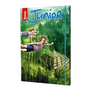 CARTELLINA 3 LEMBI FOCUS JUNIOR