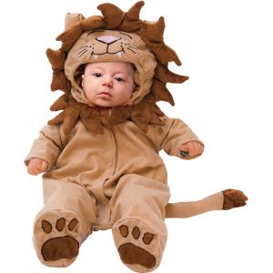 COSTUME LEONCINO RE LEONE SUPERBABY 0/3 MESI