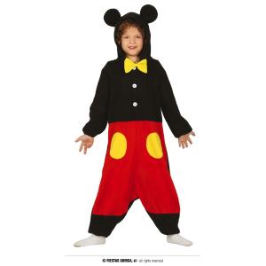 COSTUME TOPINO PIGIAMA TAGLIA 10 12 ANNI TOPOLINO