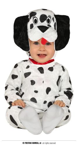Prodotto: GUI-88393 COSTUME CANE CUCCIOLO DALMATA BABY TAGLIA 12