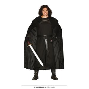 COSTUME VIGILANTE MEDIEVALE TAGLIA M 48-50 TRONO DI SPADE 