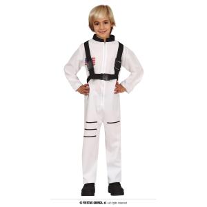 COSTUME ASTRONAUTA BAMBINO TAGLIA 7-9 ANNI