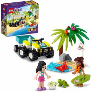 LEGO FRIENDS VEICOLO DI PROTEZIONE DELLE TARTARUGHE