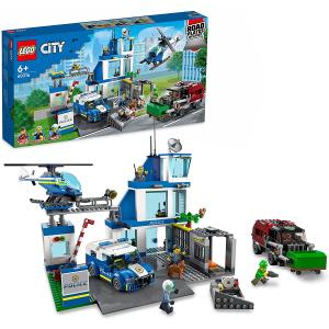 LEGO CITY STAZIONE DI POLIZIA