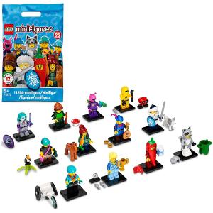 LEGO MINIFIGURES SERIE-22-2022