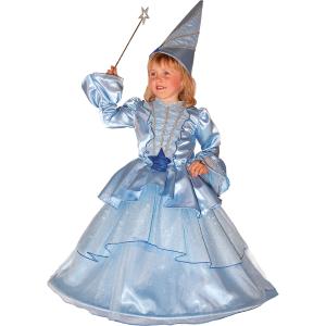 COSTUME PICCOLA FATA FATINA MAGA BABY 1/2 ANNI