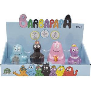 BARBAPAPA' PERSONAGGI 8 PACK 4 PERSONAGGI