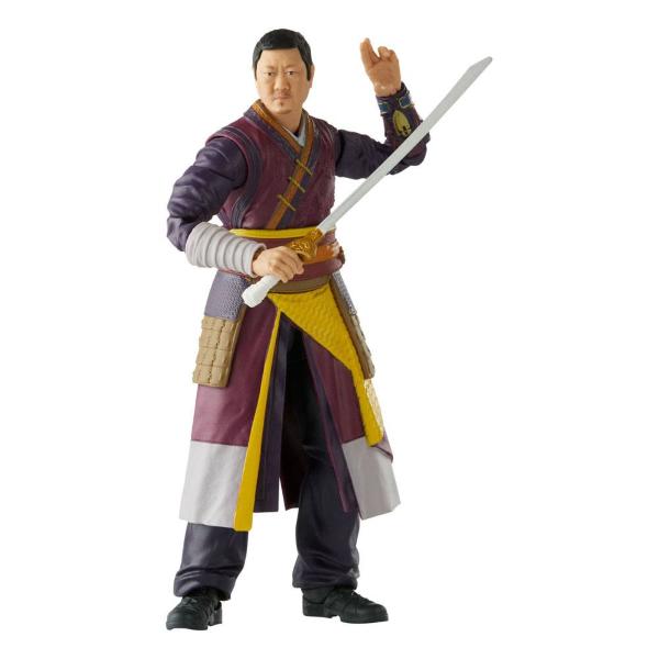 MARVEL LEGENDS DOCTOR STRANGE IN THE MULTIVERSE OF MADNESS - WONG 15 CM