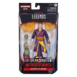 MARVEL LEGENDS DOCTOR STRANGE IN THE MULTIVERSE OF MADNESS - WONG 15 CM