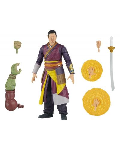 MARVEL LEGENDS DOCTOR STRANGE IN THE MULTIVERSE OF MADNESS - WONG 15 CM