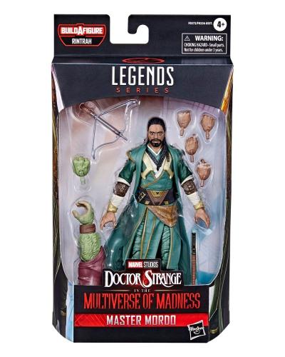 MARVEL LEGENDS DOCTOR STRANGE IN THE MULTIVERSE OF MADNESS - MASTER MORDO