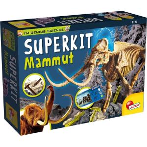 I'M A GENIUS SUPERKIT MAMMUT
